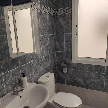Morche - Primera Linea De Playa Apartment *
