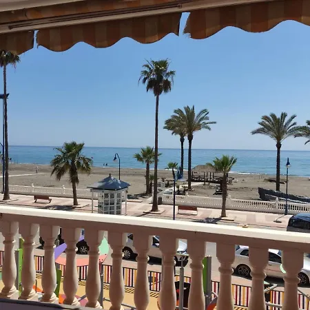 Morche - Primera Linea De Playa Апартаменты *