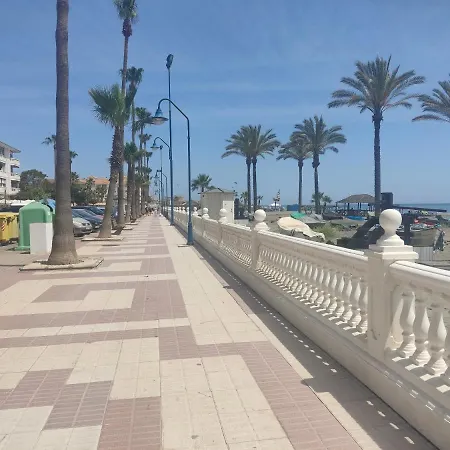 Morche - Primera Linea De Playa Апартаменты