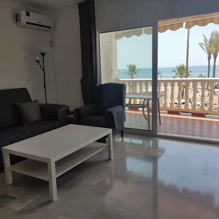 Appartement Morche - Primera Linea De Playa Torrox
