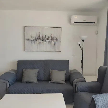 Morche - Primera Linea De Playa Appartement Torrox