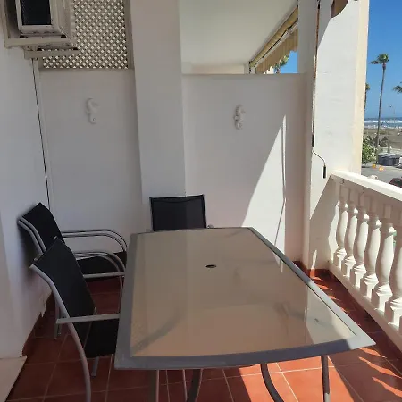 Apartment Morche - Primera Linea De Playa Torrox