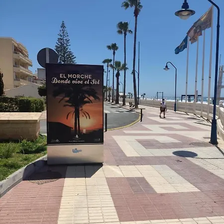 Morche - Primera Linea De Playa *