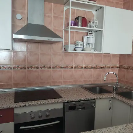 Apartment Morche - Primera Linea De Playa
