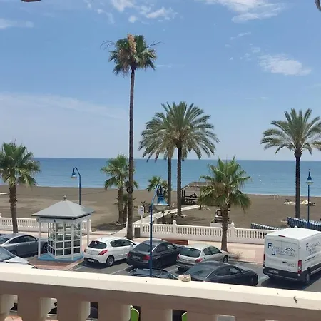 Appartement Morche - Primera Linea De Playa *